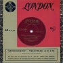 The Kingsway Promenade Orquesta Irving Berlin Music NÂº5/6 London 7" Spain BEP 6132. Subida por Down by law